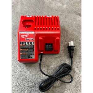Milwaukee M12 M18 Battery Charger 48-59-1812 Genuine OEM Lithium Ion